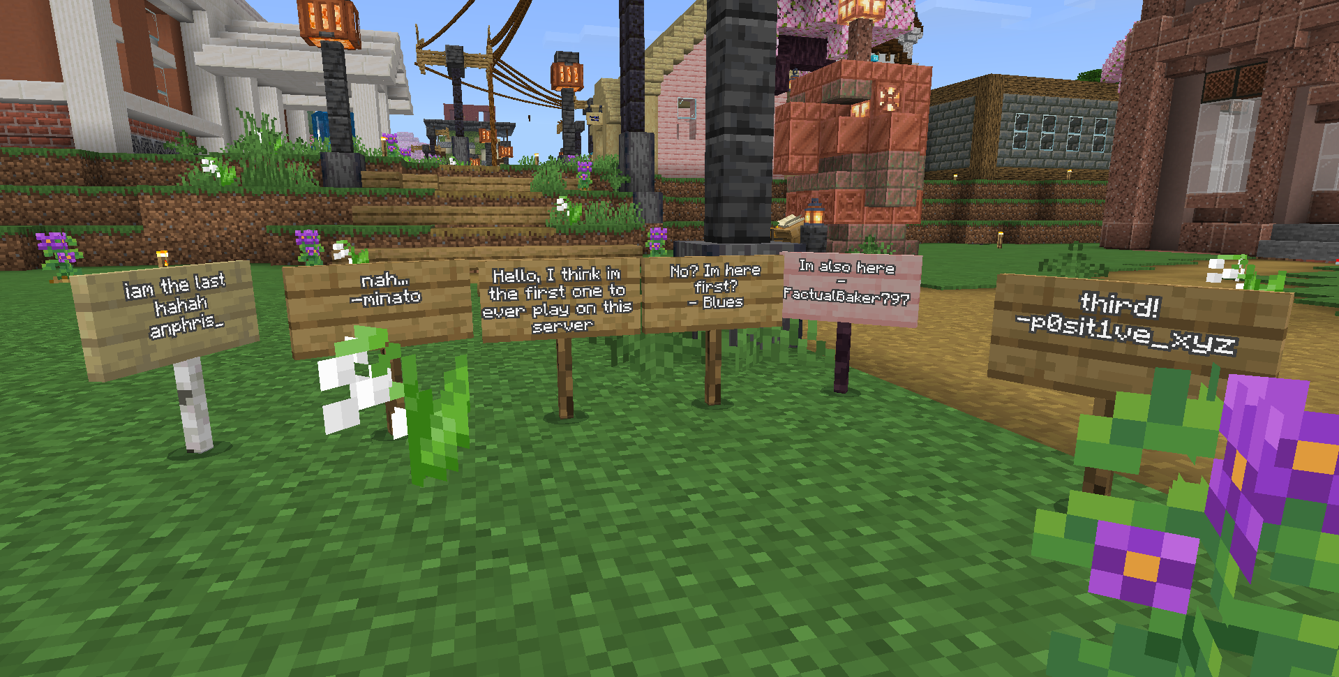 An image from the blockstate server world project